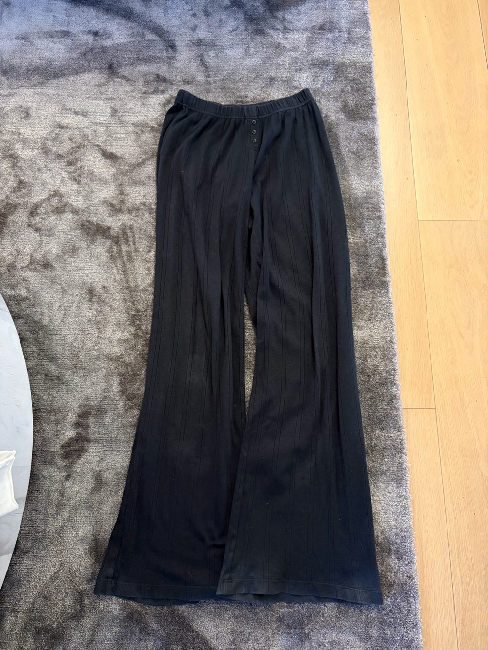 COU COU black pants